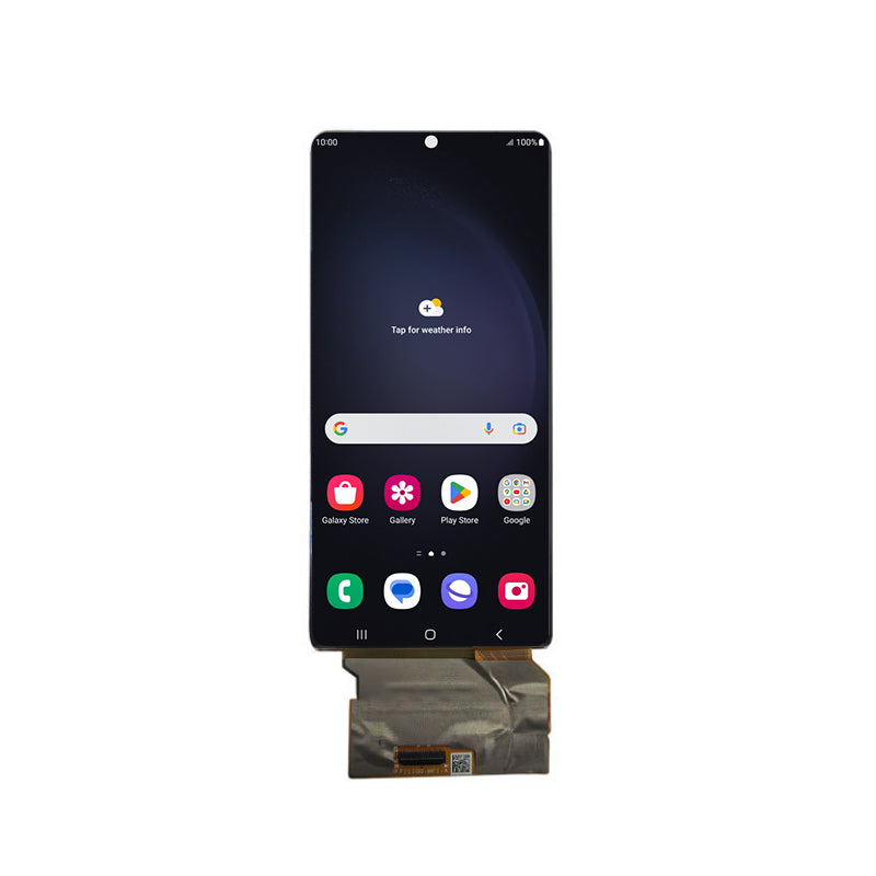 6.39 Inch AMOLED Bar Display 1080×2340 High Resolution 500 Nits AMOLED Display for Digital Devices Display