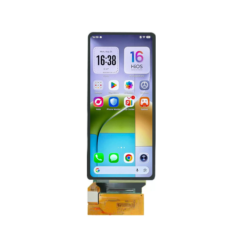6.4 Inch AMOLED Display 1080×2340 FHD On-Cell Capacitive Touchscreen MIPI OLED Display Panel