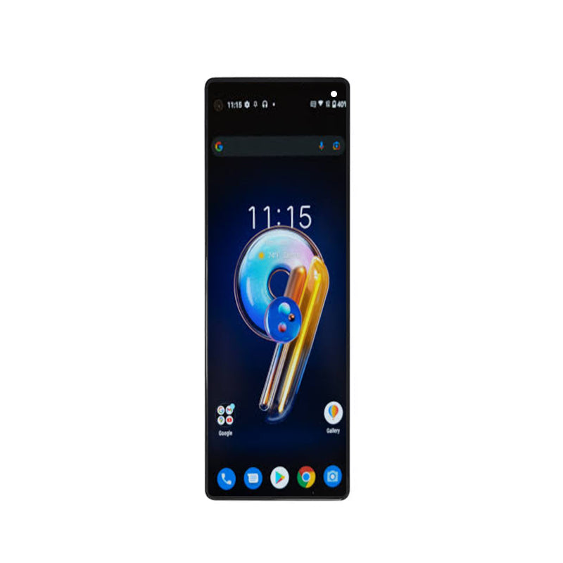 6.52 Inch Flexible AMOLED Display MIPI 840×2520 OLED Display with Touch & Optional HDMI Driver Board