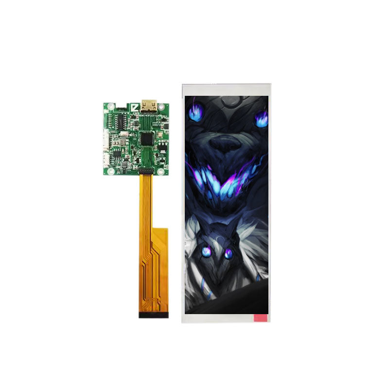 6.86 inch Strip LCD Display 480x1280 MIPI Interface Car Display With D ...