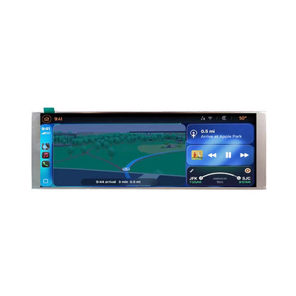 6.86 Inch Stretched LCD Display MIPI 480×1280 Bar Display with Touch & HDMI Driver Board