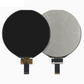 7 Inch Round Display 1080×1080 MIPI with HDMI Driver Board For Advertising & Medical Beauty Display LCD Screen