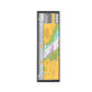 7.8 Inch TFT LCD Display LVDS 400×1280 High Brightness Display For Marine Display