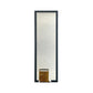 7.8 Inch TFT LCD Display LVDS 400×1280 High Brightness Display For Marine Display