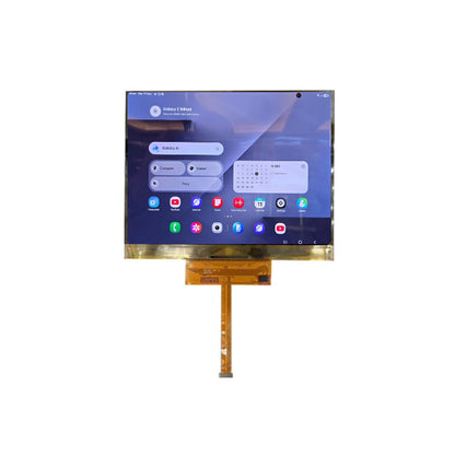 8.01 Inch Flexible AMOLED Display MIPI 2480×1860 OLED Display with Optional HDMI Driver Board