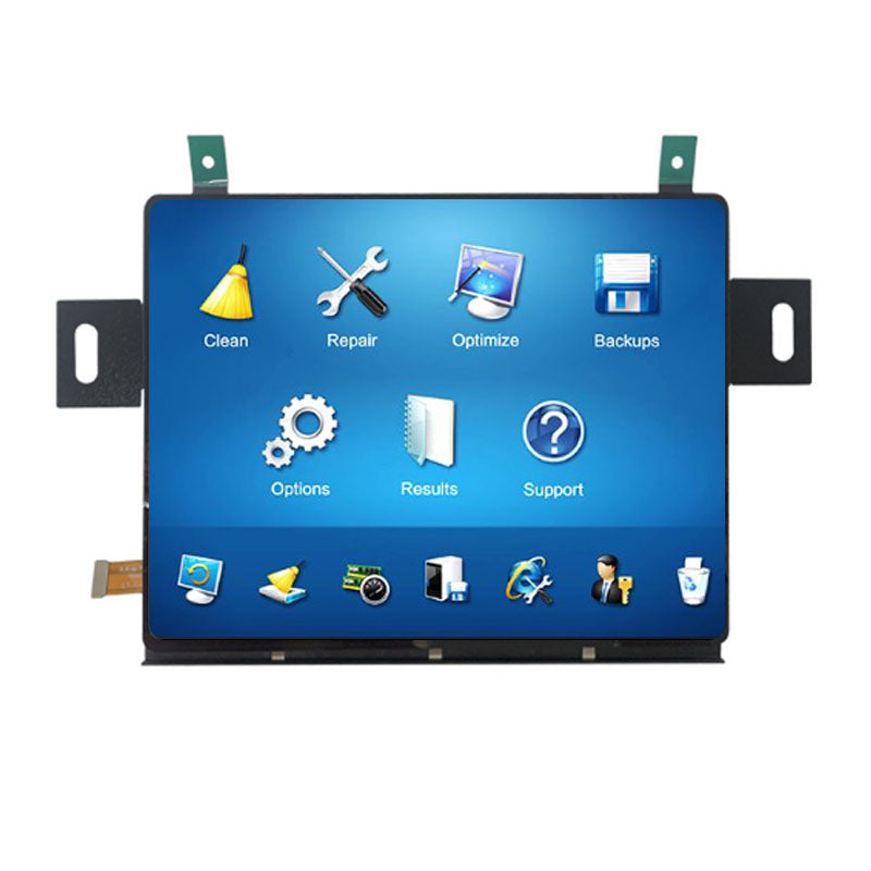ET8D001 Flexible Display 8.0 inch LCD 2480x1860 MIPI/SPI interface High-definition Color Screen