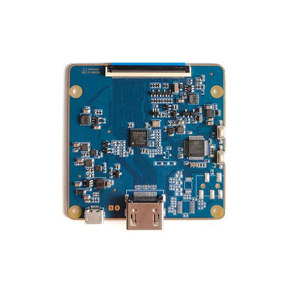 5 Inch Transflective Display 800x480 TTL Sunlight Readable LCD Display For Handheld PDA