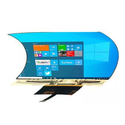 8 Inch Flexible AMOLED Display 2480×1860 MIPI RM69380 On-Cell OLED Display