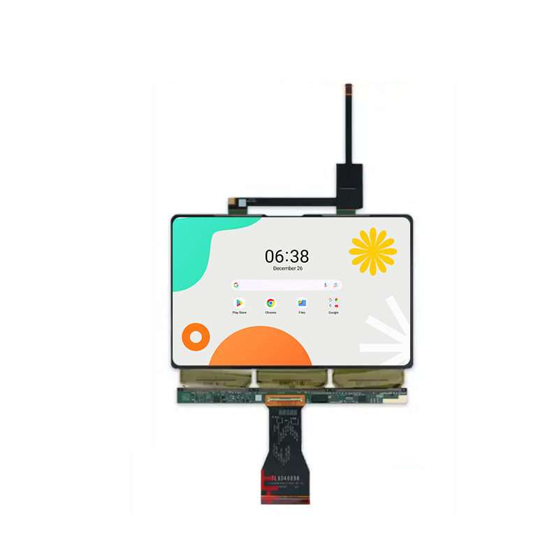 9.06 Inch AMOLED Display 2400×1504 LTPS eDP OLED Display with On-Cell Touch