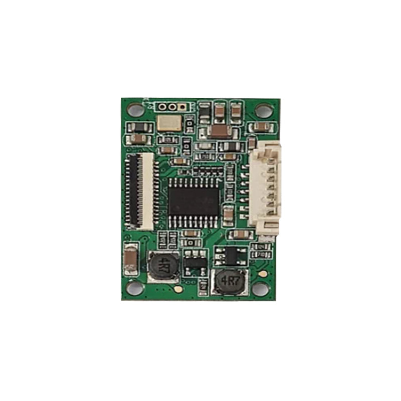 0.2 Inch OLED Microdisplay 720×540 OLED Display With AV Driver Board For EVF AR Red Dot Sight Display Solutions