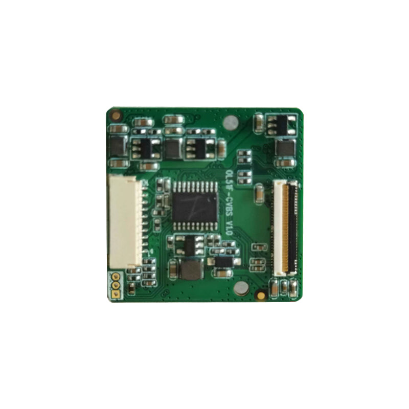 ECX334C 0.39 Inch Micro OLED Display Sub-LVDS 1024×768 High Brightness 1000nits OLED Display With Driver Board For EVF AR Red Dot Sight Display Solutions