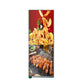 9.3 Inch Stretched LCD Display IPS 600×1600 40-Pin MIPI Bar Display with Touch & HDMI Driver Board