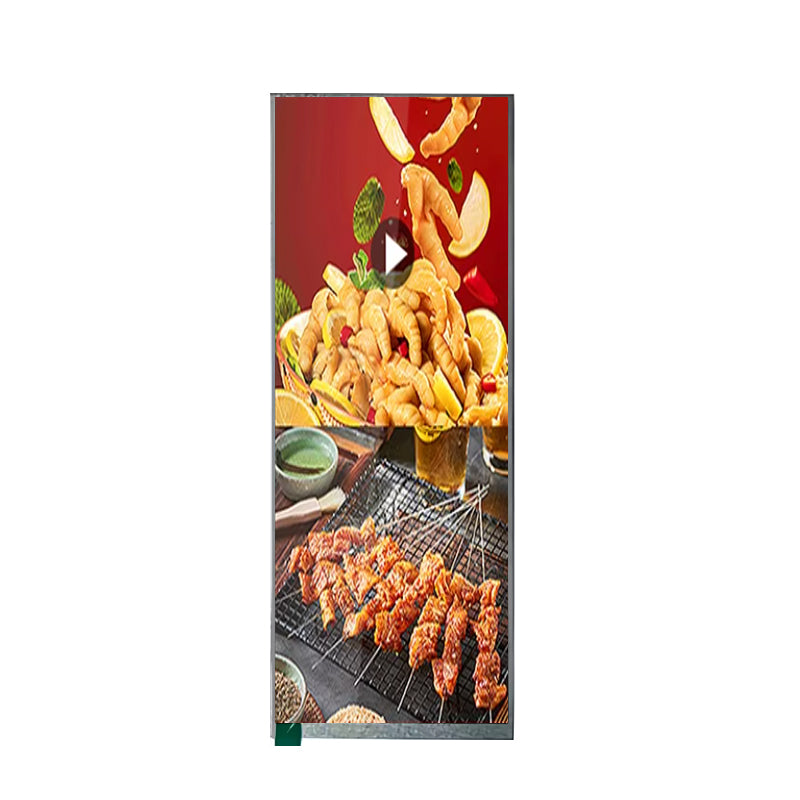 9.3 Inch Stretched LCD Display IPS 600×1600 40-Pin MIPI Bar Display with Touch & HDMI Driver Board