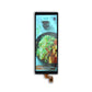 9.3 Inch Stretched LCD Display IPS 600×1600 40-Pin MIPI Bar Display with Touch & HDMI Driver Board