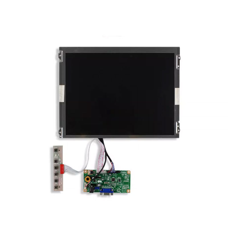 BA121S01-100 BOE 12.1 inch 800x600 Touch LCD Screen With Driver Board