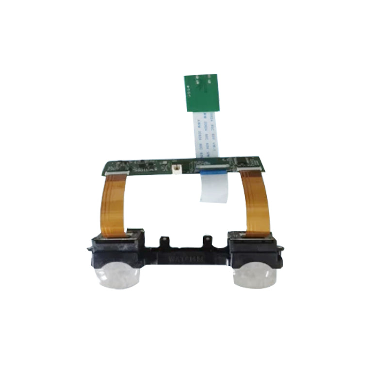 0.38 Inch OLED Microdisplay 1280×720 HDMI OLED Display With Driver Board For EVF AR Red Dot Sight Display Solutions