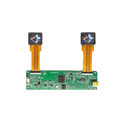 ECX337A 0.5 Inch OLED Microdisplay 1280×960 OLED Display With Driver Board For EVF AR Red Dot Sight Display Solutions