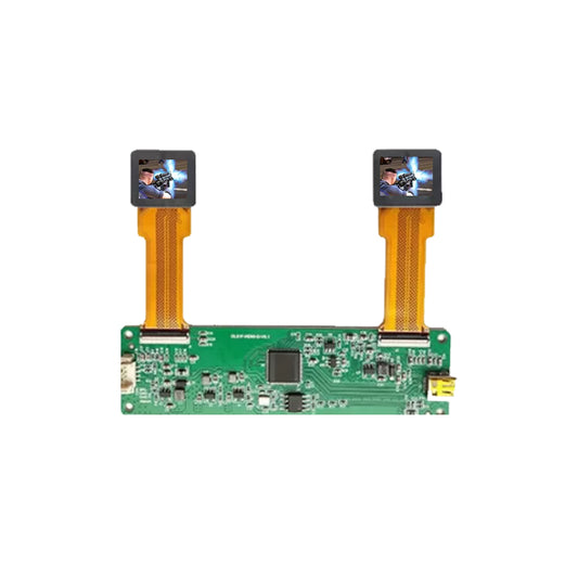 ECX337A 0.5 Inch OLED Microdisplay 1280×960 OLED Display With Driver Board For EVF AR Red Dot Sight Display Solutions