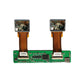 0.5 Inch OLED Microdisplay 1280×960 High Brightness 1000nits OLED Display With Driver Board For EVF AR Red Dot Sight Display Solutions