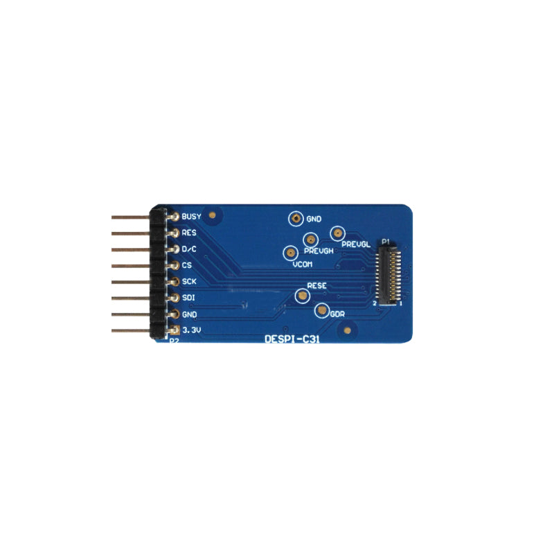 3.1 Inch E Ink Display 320×240 UC8253 SPI Low-Power Electronic Paper Display