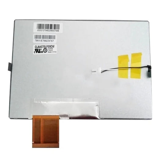 Original 7 Inch CLAA070LF09CW LCD For XDJ-RX2 XDJ RX2 PIONEER CDJ-2000NXS2 CDJ-2000 Lcd Display Repair Accessories Parts