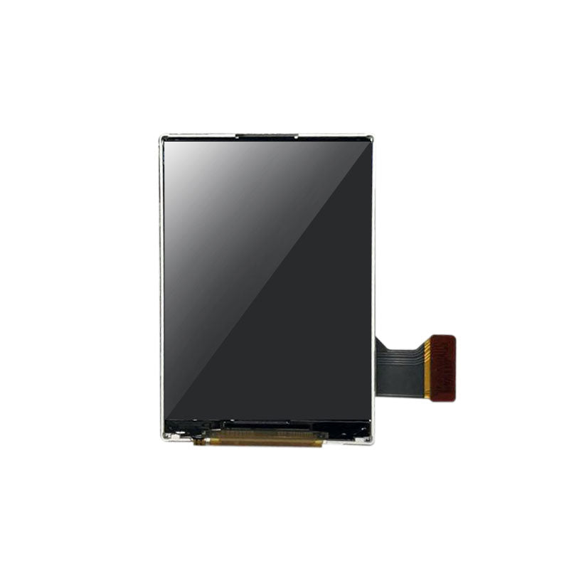 COM22H2P80ULC Ortustech 2.2 Inch LCD Panel 240x320 CPU Transflective LCD Display For Handheld PDA