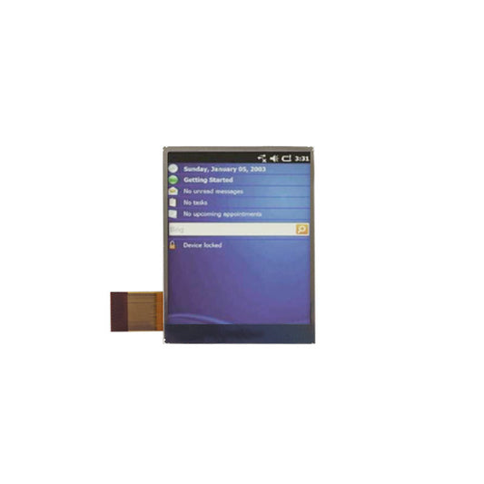 COM24H2P29XLC Ortustech 2.4 Inch TFT LCD Display 240x320 Parallel RGB Transflective LCD Panel