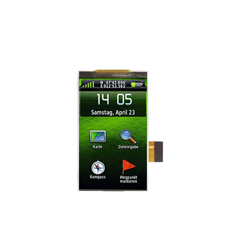 COM32H3N89ULC 3.2 Inch Sunlight Readable Display 480x800 Parallel RGB Transflective LCD Display