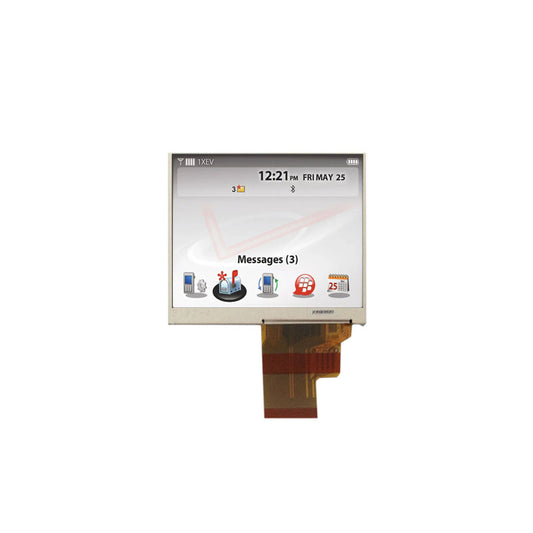 COM35H3835XLC Ortustech 3.5 Inch TFT LCD Display 320×240 Parallel RGB Transflective Sunlight Readable LCD Panel