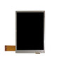 Ortustech COM35H3M10XTC 3.5 Inch LCD Display 240x320 Transflective LCD Panel With 4-wire Resistive Touch