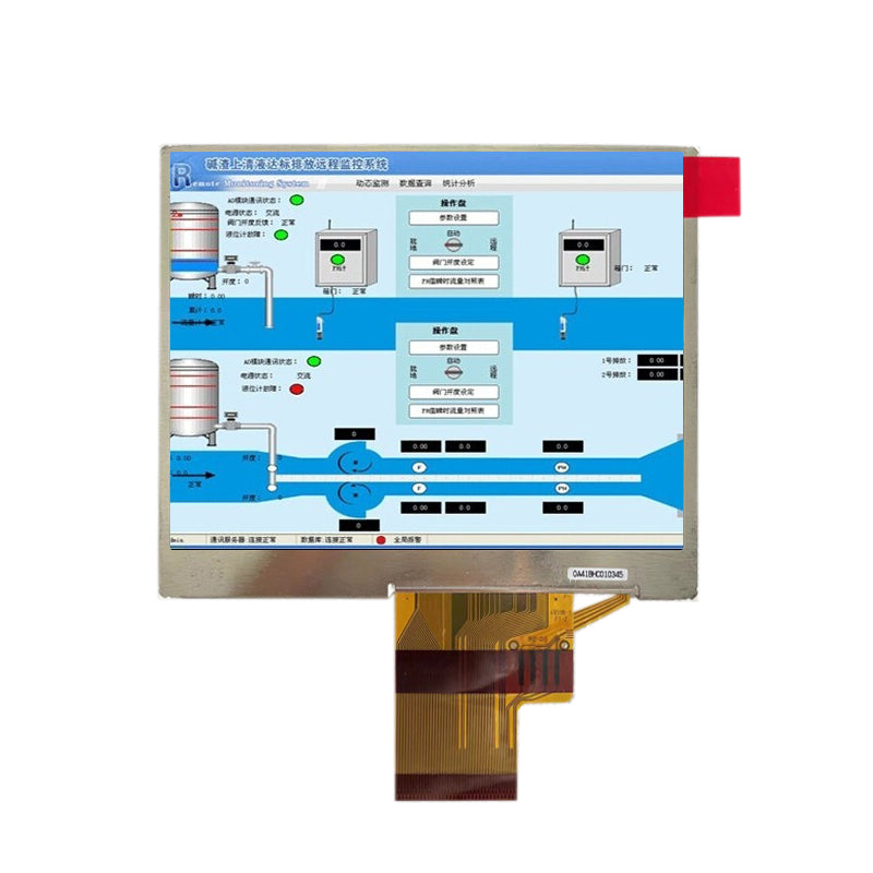 COM41H4M31XLC 4.1 Inch 320x240 LCD Display Parallel RGB Interface LCD Screen