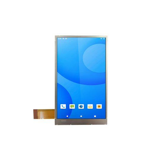 COM43H4N58ULC Ortustech 4.3 Inch TFT LCD Display 480×800 Parallel RGB Transflective Sunlight Readable LCD Panel