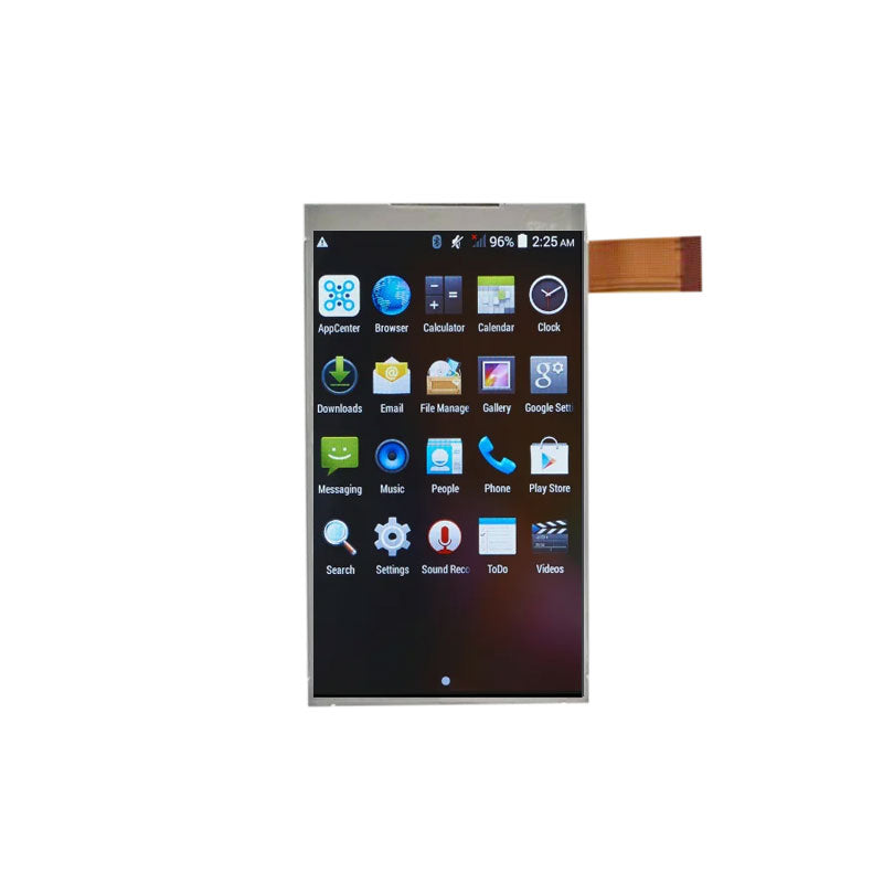 COM43H4N90ULC Ortustech 4.3 Inch TFT LCD Display 480×800 Parallel RGB Transflective Sunlight Readable LCD Panel
