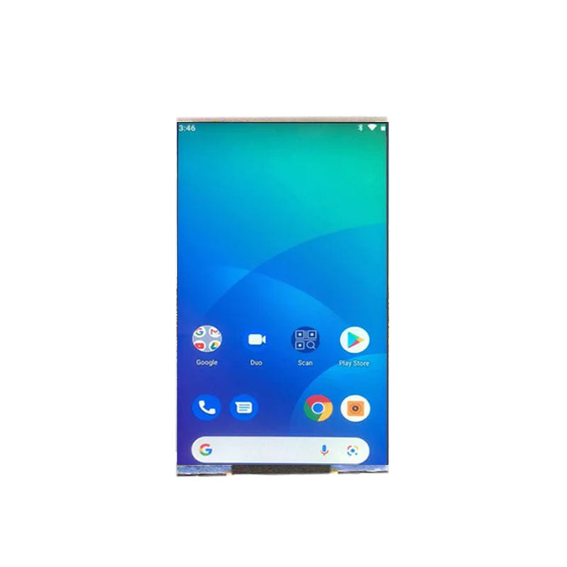 COM48H4N22ULC Ortustech 4.8 Inch TFT LCD Display 720×1280 MIPI Transflective Sunlight Readable LCD Panel