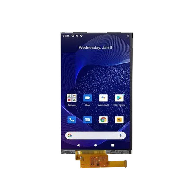 COM50H5N03ULC 5 inch 720x1280 MIPI LCD Panel Screen For Industrial Applications