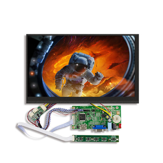 Innolux DJ101IA-07A 10.1 Inch 1280x720 TFT LCD Panel Outdoor High Brightness LVDS Screen IPS LCD Display Module
