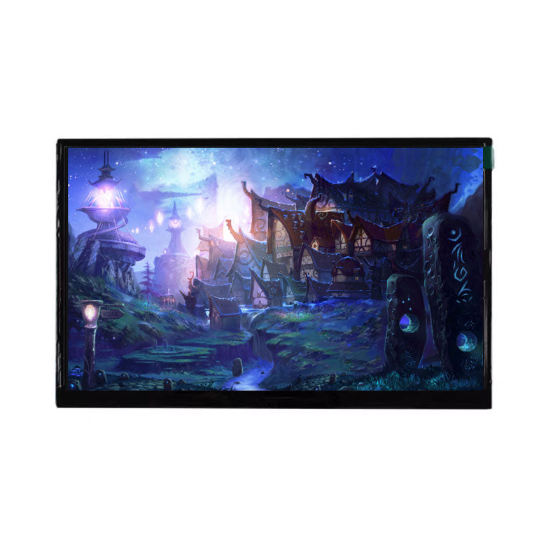 DJ101IA-07C 10.1 inch 1280x720 LCD Screen With Driver Board