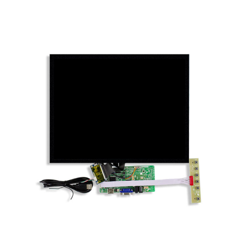 DV150X0M-N11 BOE 15 inch 1024x768 LVDS LCD Screen With Driver Board Touch LCD Panel