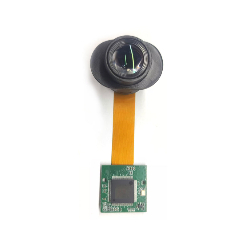 0.4 Inch OLED Microdisplay 1280×960 OLED Display With AV/HDMI Driver Board For EVF AR Red Dot Sight Display Solutions
