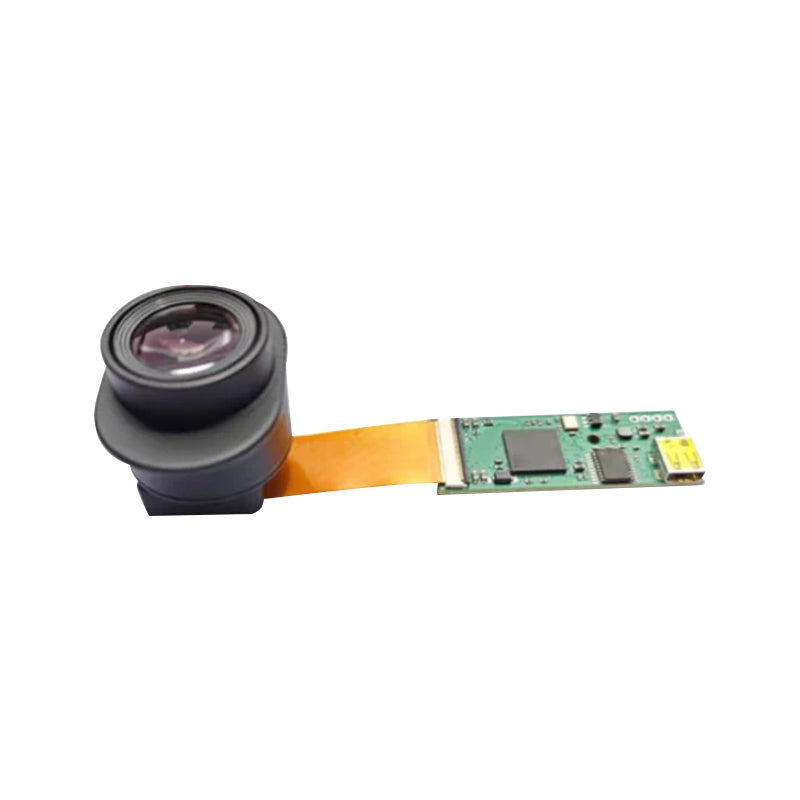 0.4 Inch OLED Microdisplay 1280×960 OLED Display With AV/HDMI Driver Board For EVF AR Red Dot Sight Display Solutions