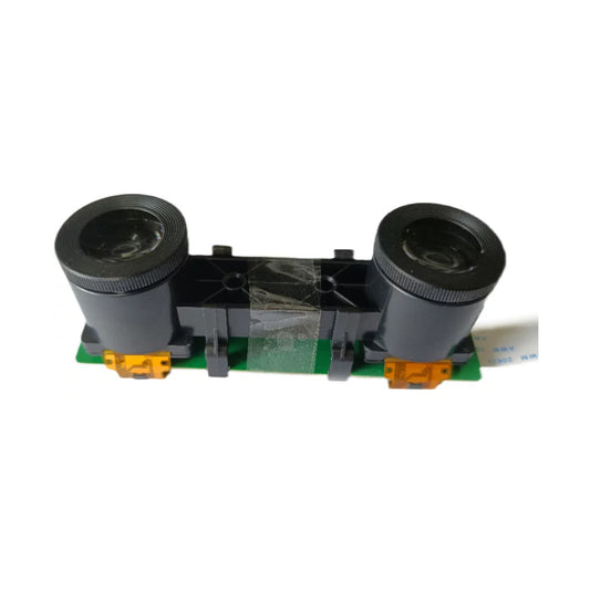 ECX337A 0.5 Inch OLED Microdisplay HDMI 1024×768 Binocular OLED Display With Driver Board For EVF AR Red Dot Sight Display Solutions