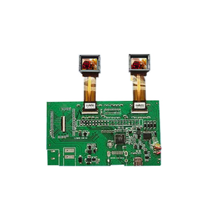 0.5 Inch OLED Microdisplay 1280×960 High Brightness 1000nits OLED Display With Driver Board For EVF AR Red Dot Sight Display Solutions