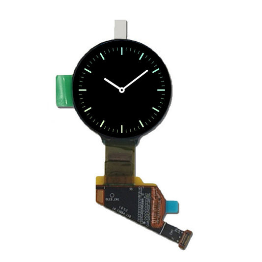 E1393AA61.C 1.39 inch 400x400 AMOLED Display MIPI Interface OLED For Smart Bracelet Device