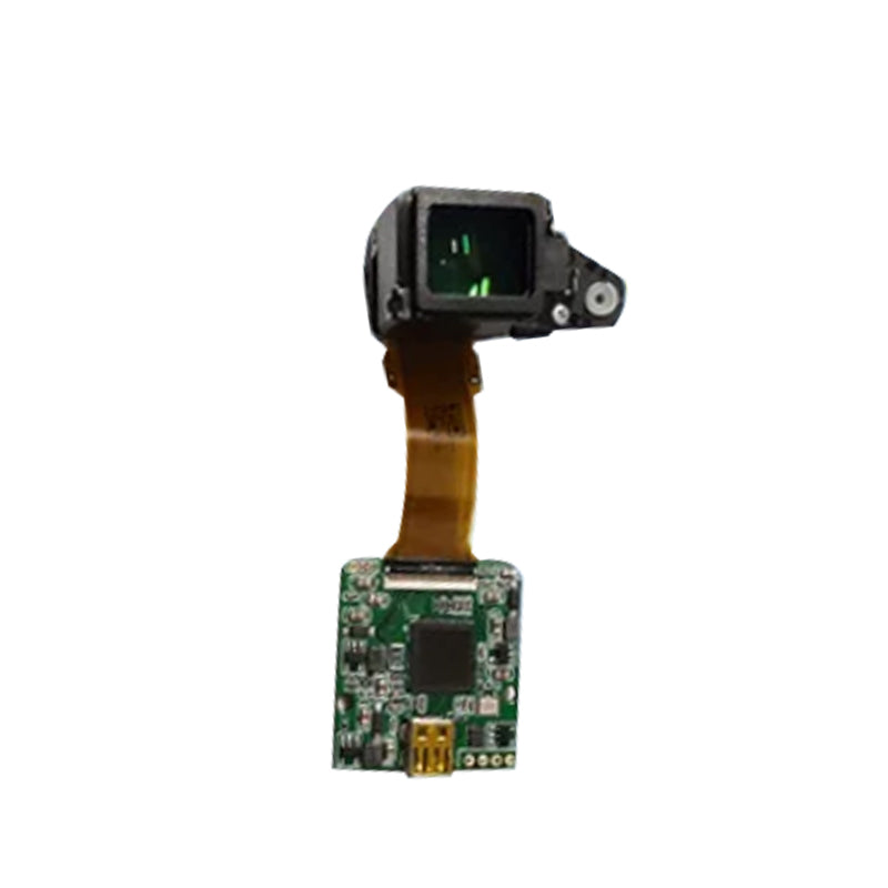 0.39 Inch OLED Microdisplay 800×600 OLED Display With AV/HDMI Driver Board For EVF AR Red Dot Sight Display Solutions