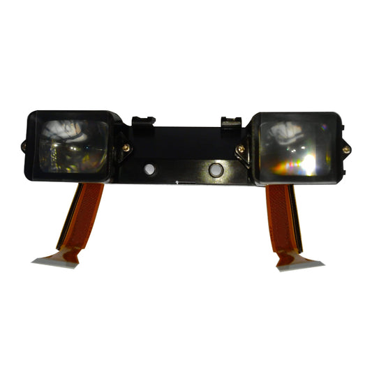 ECX334A 0.39 Inch OLED Microdisplay 1024×768 OLED Display With AV Driver Board For EVF AR Red Dot Sight Display Solutions