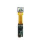 ECX334C 0.39 Inch Micro OLED Display Sub-LVDS 1024×768 High Brightness 1000nits OLED Display With Driver Board For EVF AR Red Dot Sight Display Solutions