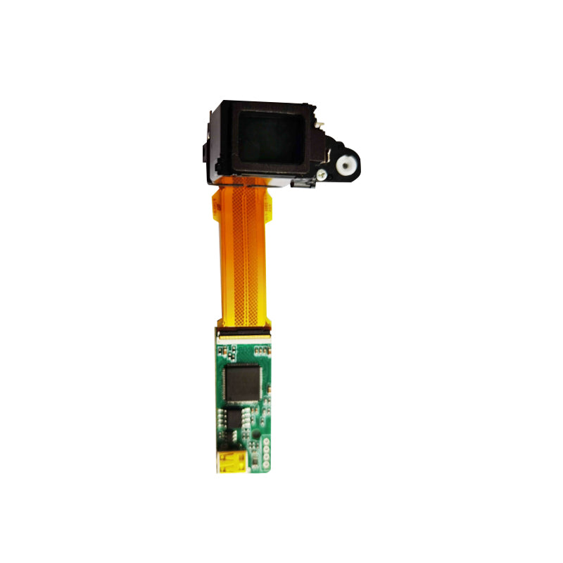 ECX334C 0.39 Inch Micro OLED Display Sub-LVDS 1024×768 High Brightness 1000nits OLED Display With Driver Board For EVF AR Red Dot Sight Display Solutions