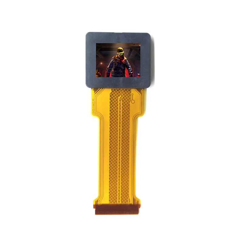 ECX337A 0.5 Inch OLED Microdisplay 1280×960 OLED Display With Driver Board For EVF AR Red Dot Sight Display Solutions