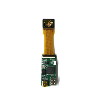 ECX339S 0.5 Inch OLED Microdisplay 1600×1200 OLED Display With Driver Board For EVF AR Red Dot Sight Display Solutions