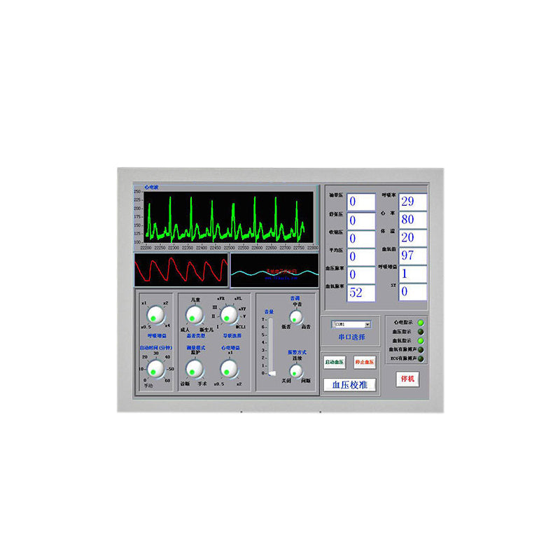 EJ080NA-05B 8 inch 800x600 LCD Screen Display TFT Monitor without / with 2AV+VGA+HDMI-Compatible LCD Driver Controller Board